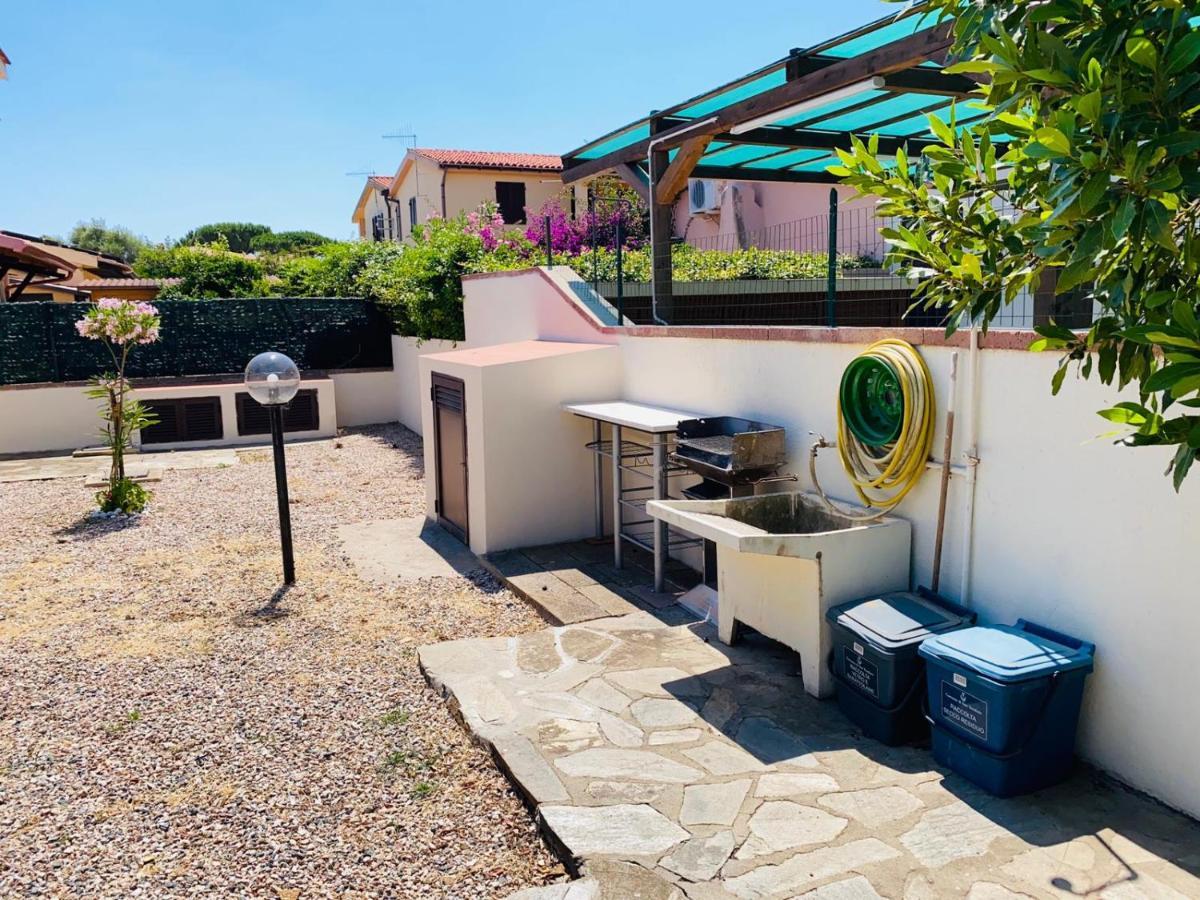 Residence La Cinta 8 San Teodoro  Exteriér fotografie