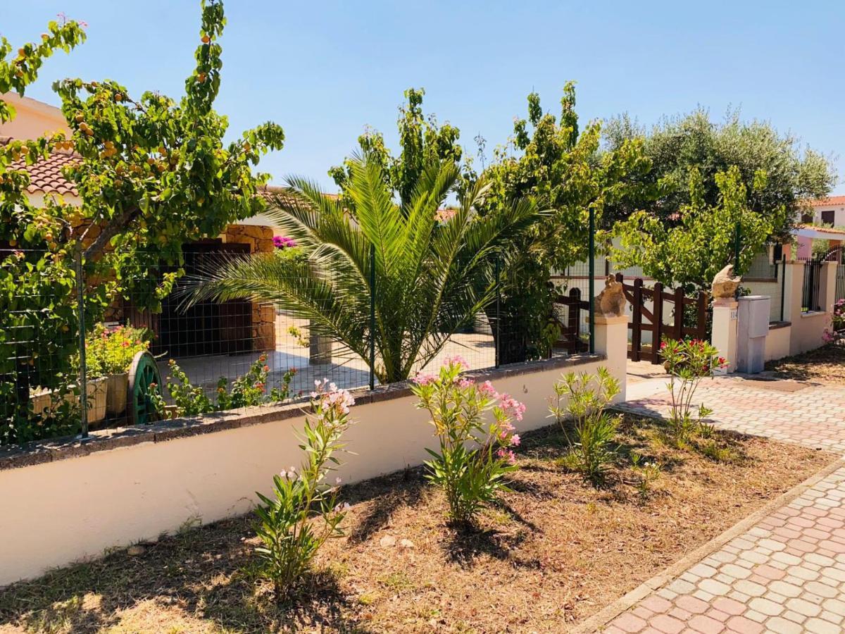 Residence La Cinta 8 San Teodoro  Exteriér fotografie