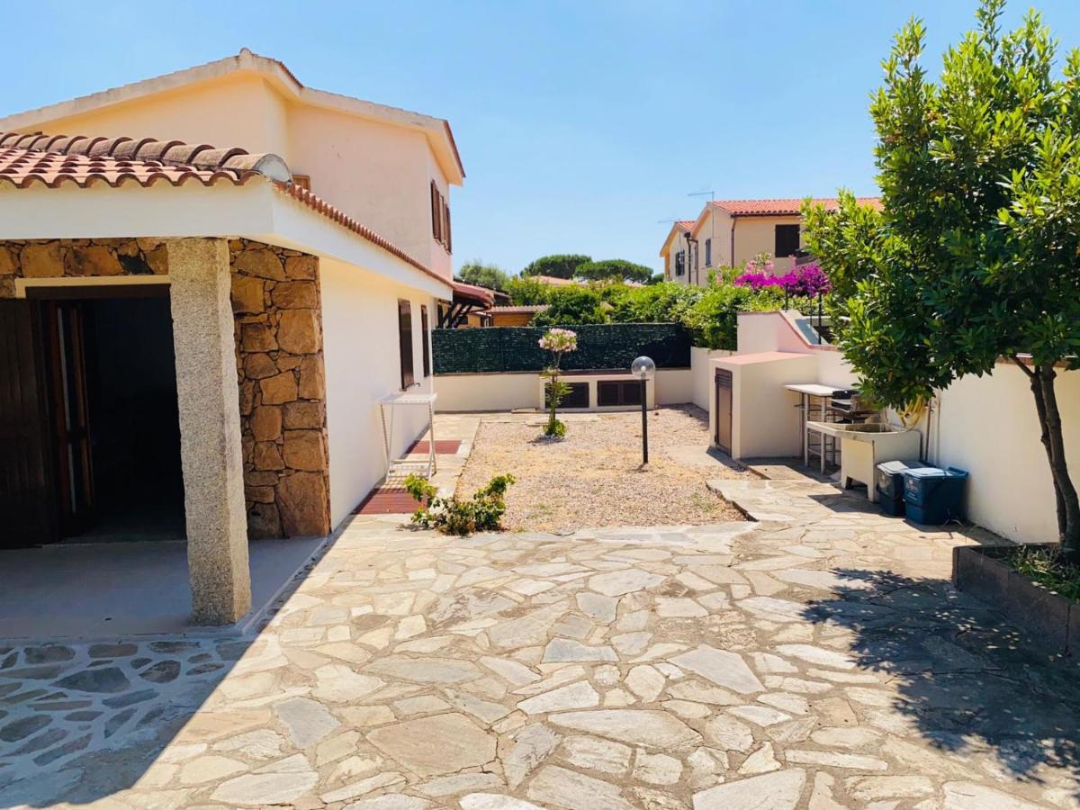 Residence La Cinta 8 San Teodoro  Exteriér fotografie