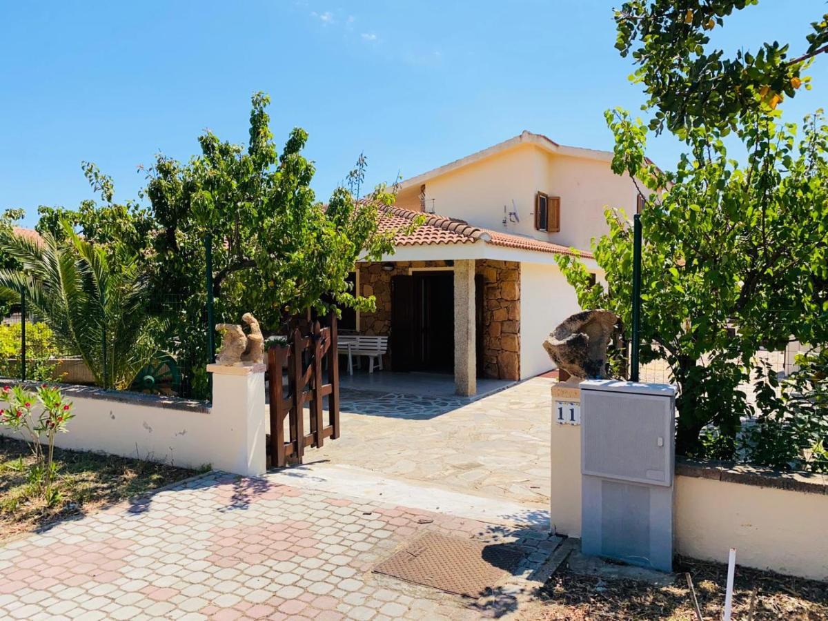 Residence La Cinta 8 San Teodoro  Exteriér fotografie
