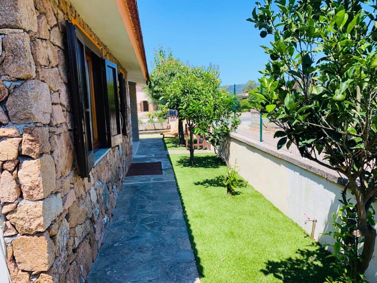 Residence La Cinta 8 San Teodoro  Exteriér fotografie