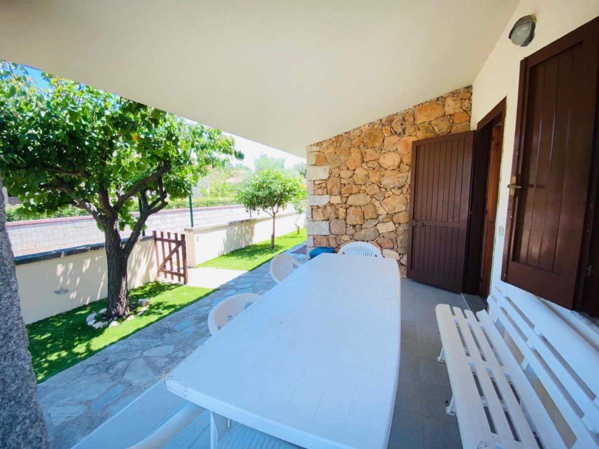 Residence La Cinta 8 San Teodoro  Exteriér fotografie