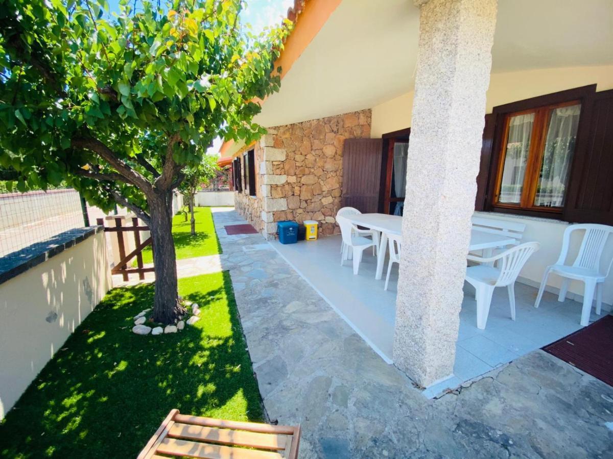 Residence La Cinta 8 San Teodoro  Exteriér fotografie