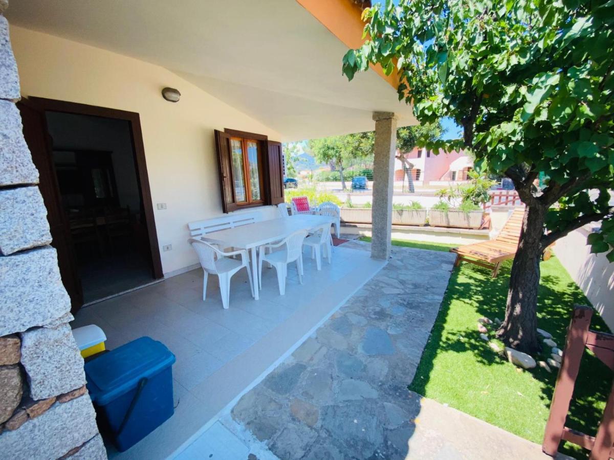 Residence La Cinta 8 San Teodoro  Exteriér fotografie