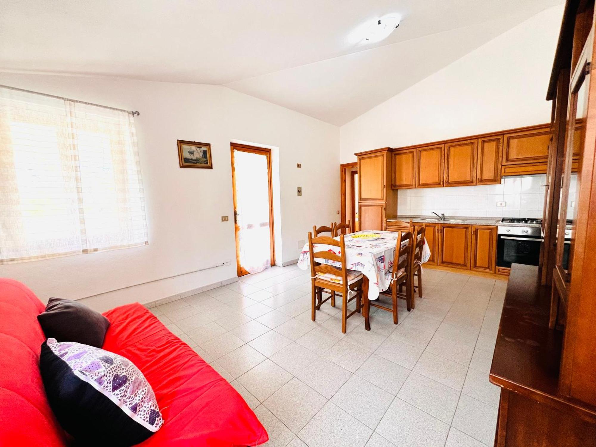 Residence La Cinta 8 San Teodoro  Exteriér fotografie