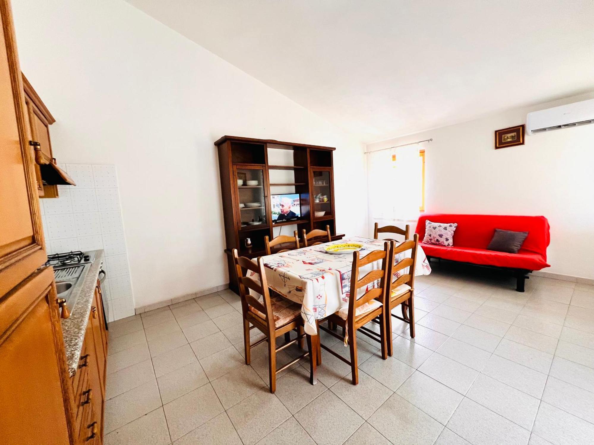 Residence La Cinta 8 San Teodoro  Exteriér fotografie