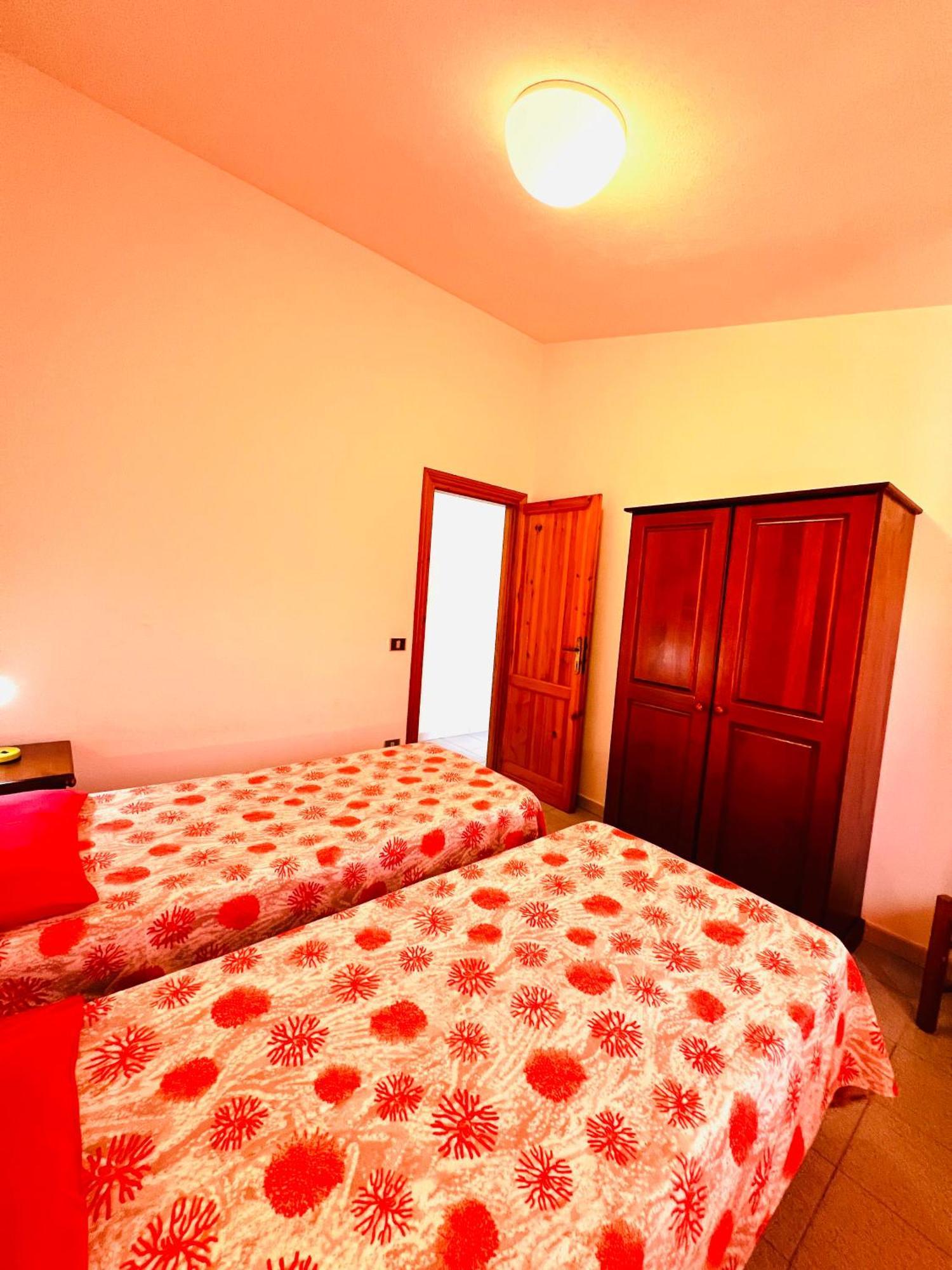 Residence La Cinta 8 San Teodoro  Exteriér fotografie