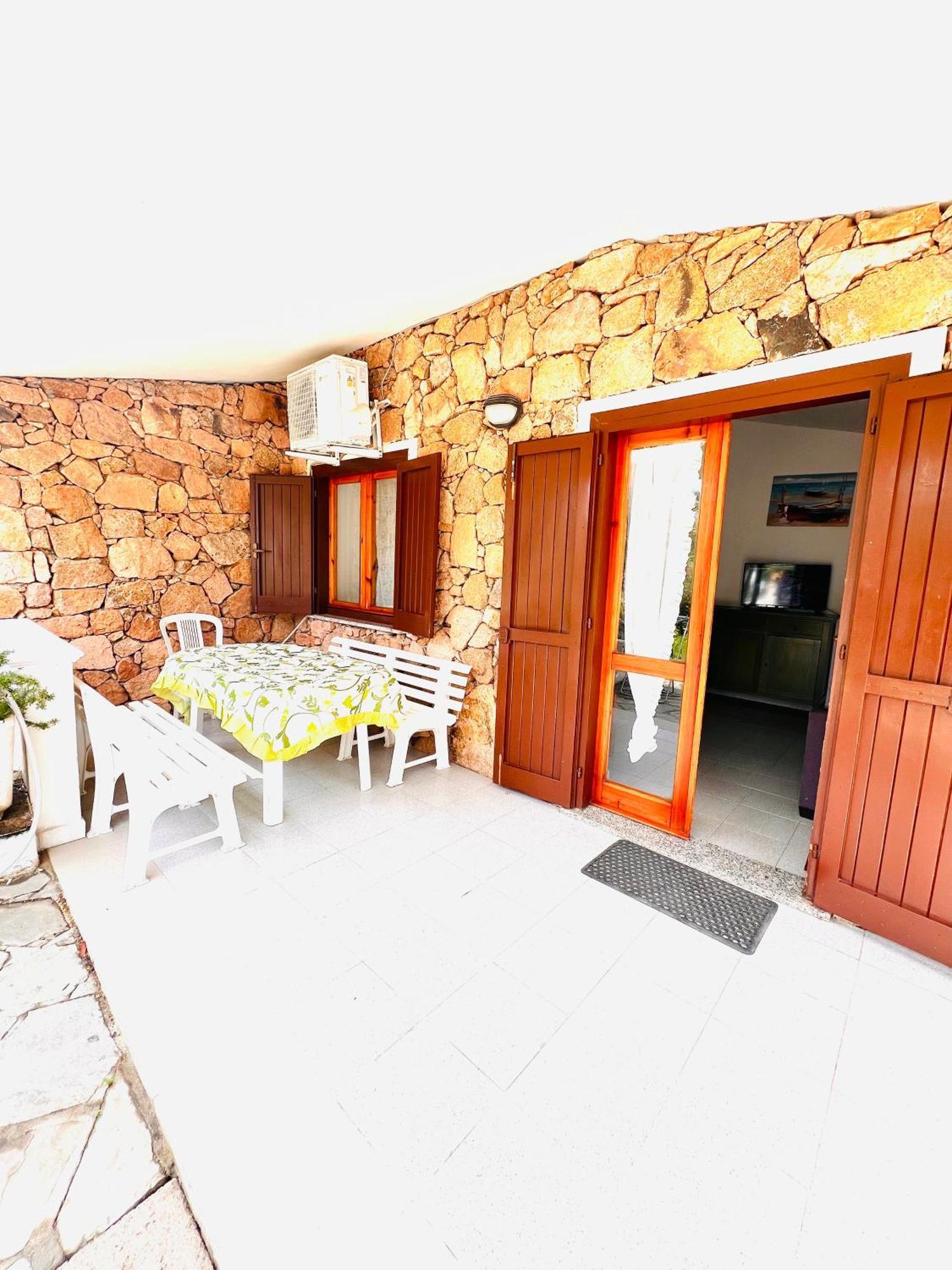 Residence La Cinta 8 San Teodoro  Exteriér fotografie