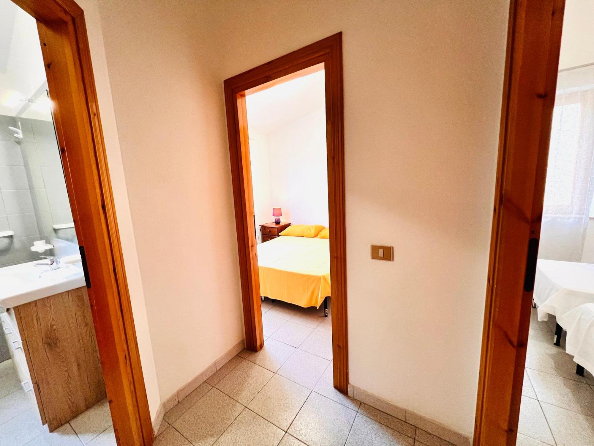 Residence La Cinta 8 San Teodoro  Exteriér fotografie