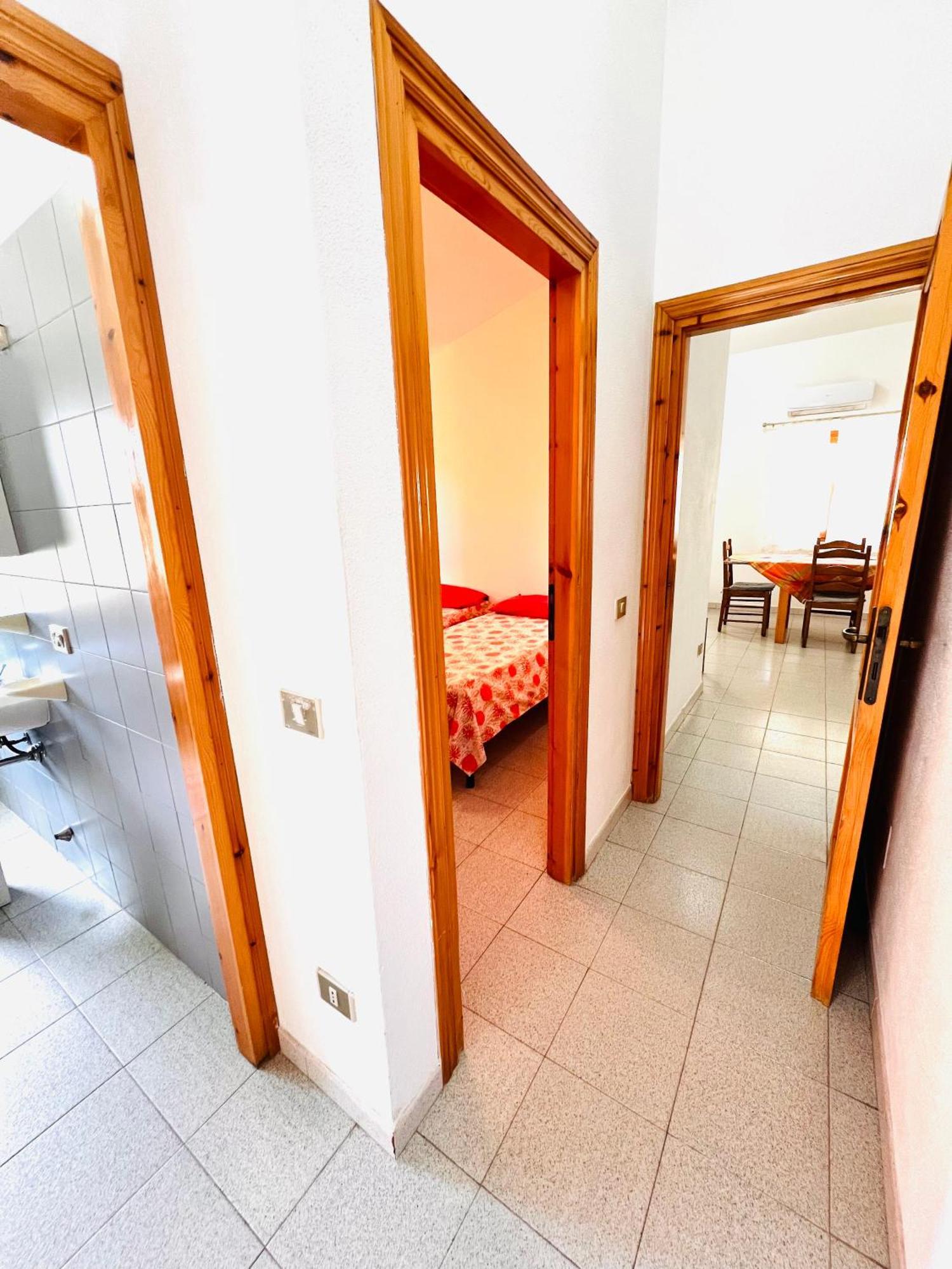 Residence La Cinta 8 San Teodoro  Exteriér fotografie